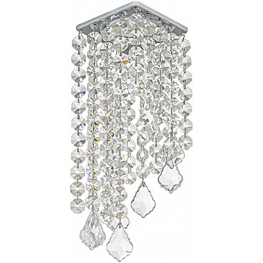 Точечный светильник Tayo Nickel Tayo GU10.5.14.8x8.219 N