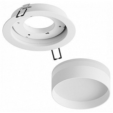 Точечный светильник Nimbus HSBL_0129