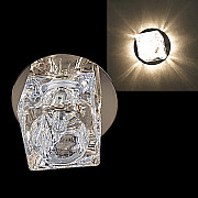 Точечный светильник 07250-9.0-001HS G9 GD