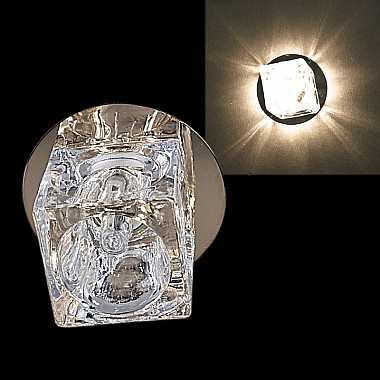 Точечный светильник 07250-9.0-001HS G9 GD