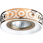 Точечный светильник Downlight N1627-G