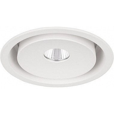 Точечный светильник Lucky 10321 White