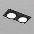 Точечный светильник FLAT DK2092-BK
