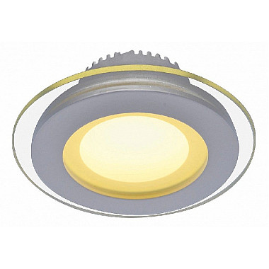 Точечный светильник Raggio A4106PL-1WH