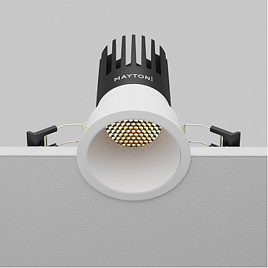 Точечный светильник Dip DL118-15W-2.7K-W