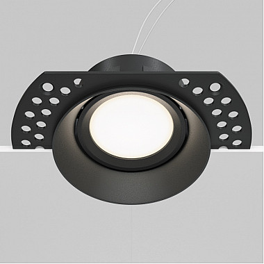 Точечный светильник Dot DL042-01-RD-B