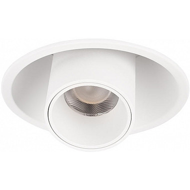 Точечный светильник Lens 10322/A White