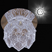 Точечный светильник 08101-9.0-001H G9 CR