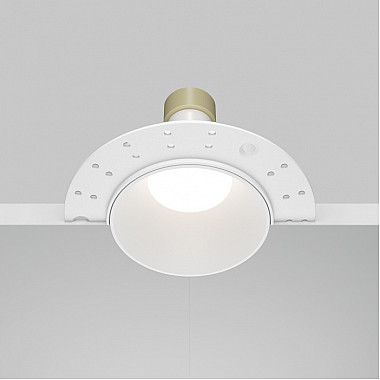 Точечный светильник Share DL126-GU10-TRS-W