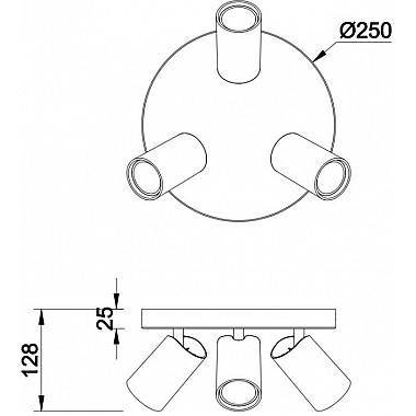 Спот Sal 7962