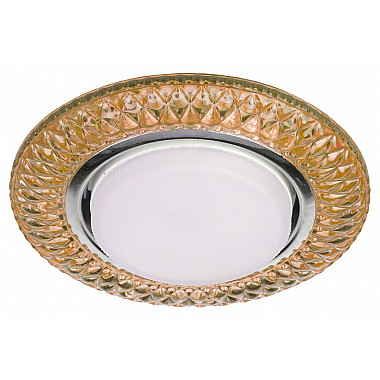 Точечный светильник DK LD23 CHP/WH