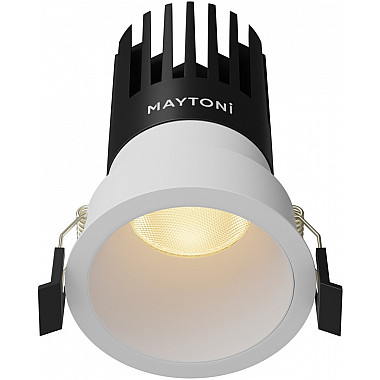 Точечный светильник Dip DL118-15W-2.7K-W