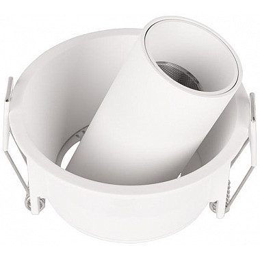 Точечный светильник Lens 10322/A White