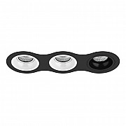 Точечный светильник Domino D637060607