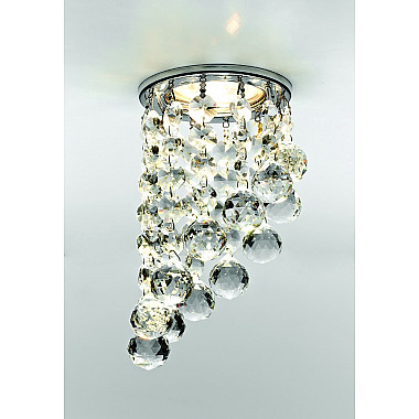 Точечный светильник K205/2051 K205C CL/CH