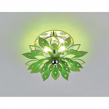 Точечный светильник Flora-1 S100 GR 3W 4200