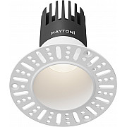 Точечный светильник Dip DL120-10W-4K-TRS-W