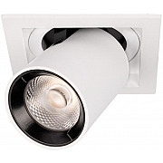 Точечный светильник Apex 10327/D White