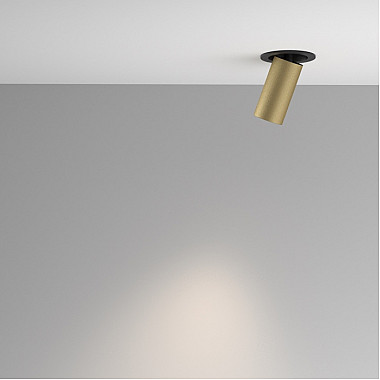 Точечный светильник Artisan C081CL-01-GU10-MG