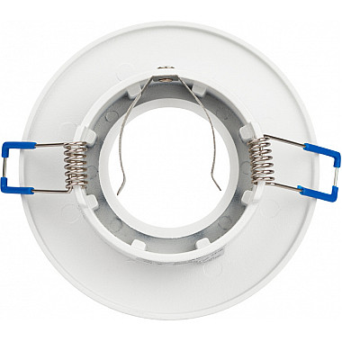 Точечный светильник KL105 WH