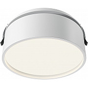 Точечный светильник Onda DL024-18W4K-W