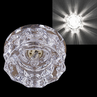 Точечный светильник 07913-9.0-001H G9 CR