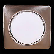 Точечный светильник 53011-9.0-001LF GX53 WT (