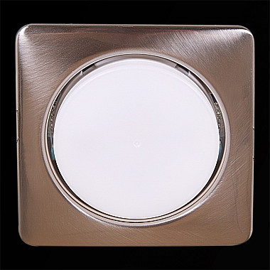 Точечный светильник 53011-9.0-001LF GX53 WT (