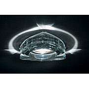 Точечный светильник Dl136ch DL136CH/White