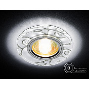 Точечный светильник Декоративные Led+mr16 S231 W/CH/M