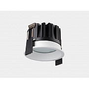 Точечный светильник DL-RE DL-RE1202-WH-WW