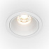 Точечный светильник Alfa LED DL043-01-10W4K-D-RD-W