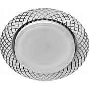 Точечный светильник KL 76 AL/WH /1