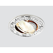 Точечный светильник Классика IV 120090 CH