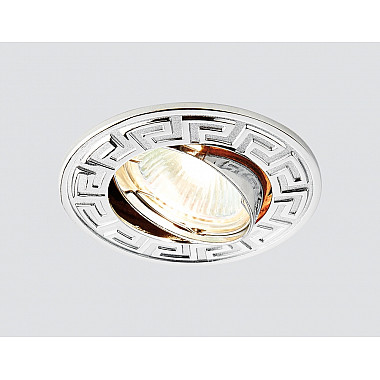 Точечный светильник Классика IV 120090 CH