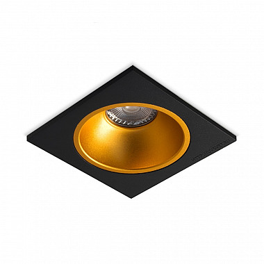 Точечный светильник Dip Dip1BkGd