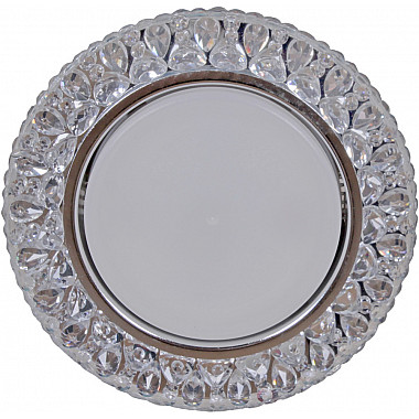 Точечный светильник 53621-9.0-001ML GX53+LED4W CL