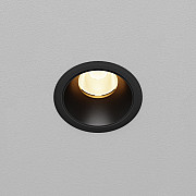 Точечный светильник Dip DL115-10W-3K-B