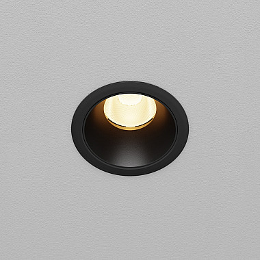 Точечный светильник Dip DL115-10W-3K-B