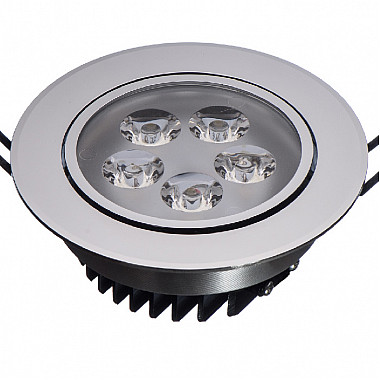 Точечный светильник Круз 637015105