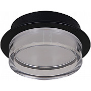 Точечный светильник 53015-9.0-001RLD GX53 BK