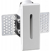 Подсветка для лестниц и ступеней Gips 7082/3WL
