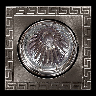 Точечный светильник 4015/E1 MR16 SN