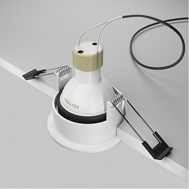 Точечный светильник Share DL126-GU10-WB