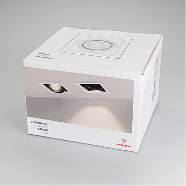 Точечный светильник KARDAN 026499