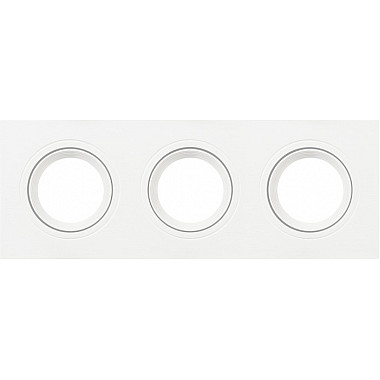 Точечный светильник KL92-3 WH