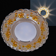 Точечный светильник 14368-9.0-001LD MR16+LED3W WT+TEA