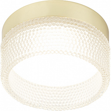 Точечный светильник DK97 GD/TR