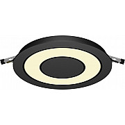 Точечный светильник Vector DL102-12W2.7K-B