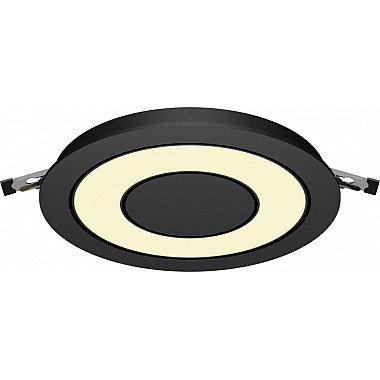 Точечный светильник Vector DL102-12W2.7K-B